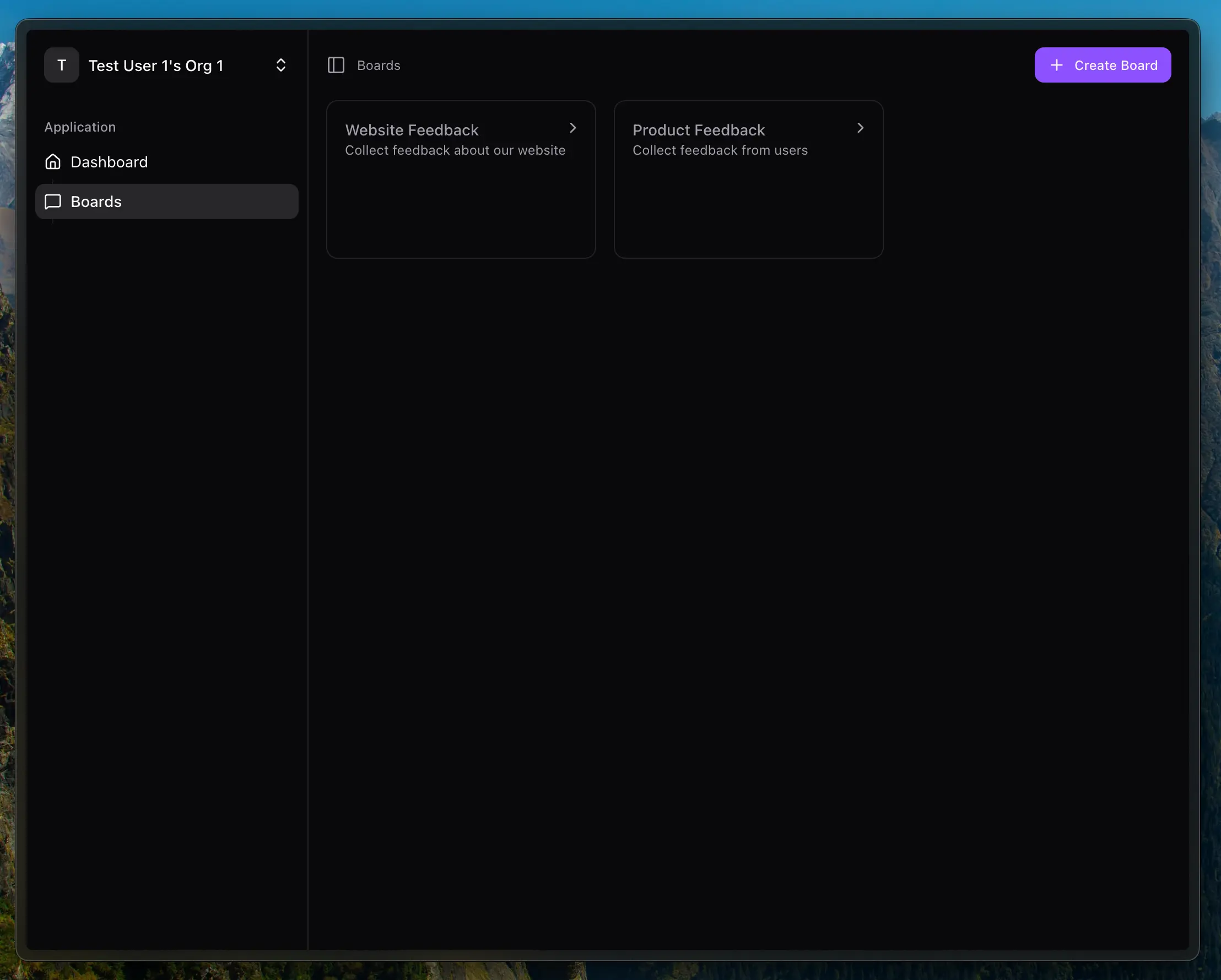 TeamPulse Boards Grid