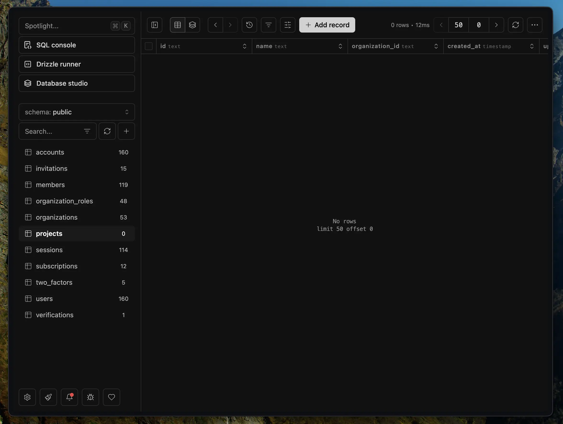 Next.js Drizzle - Adding Features