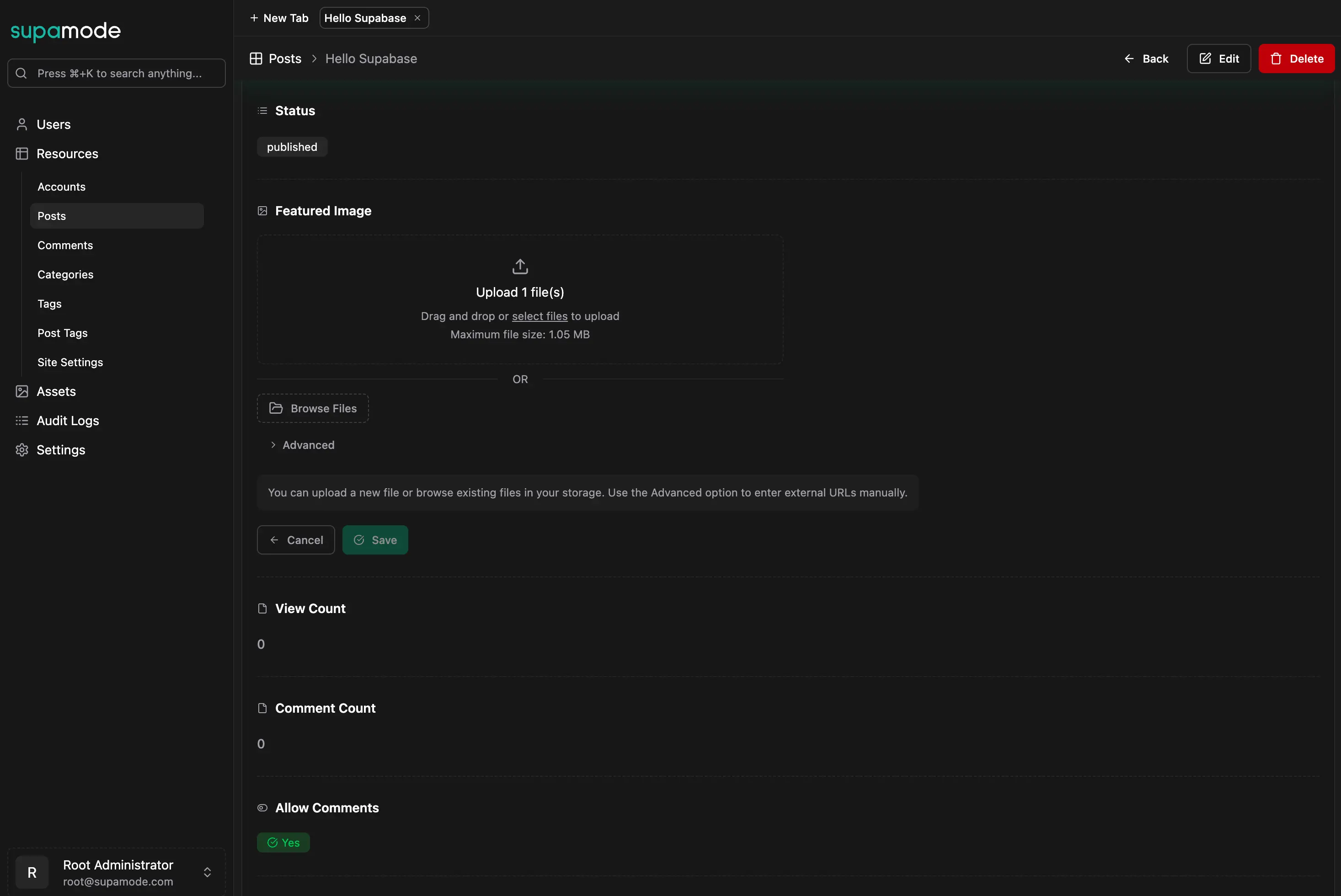 Storage Explorer Data Explorer